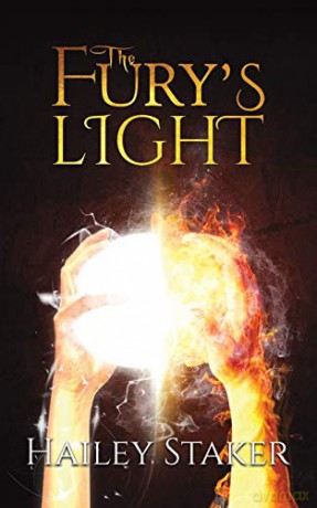 The Fury's Light - Hailey Staker [KSIĄŻKA]