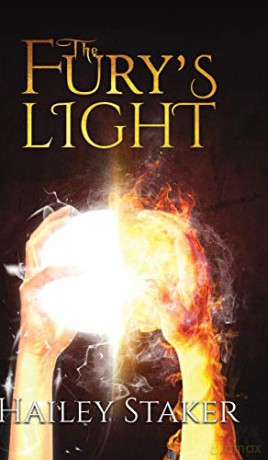 The Fury's Light - Hailey Staker [KSIĄŻKA]