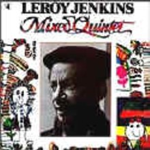 Leroy Jenkins: Mixed Quintet [CD]