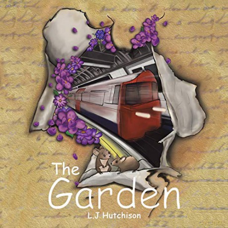 The Garden - L.J Hutchison [KSIĄŻKA]