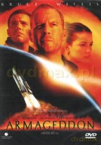 Armageddon (polski lektor) [DVD]