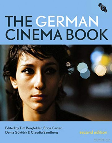 The German Cinema Book - Tim Bergfelder [KSIĄŻKA]