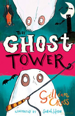 The Ghost Tower - Gillian Cross [KSIĄŻKA]