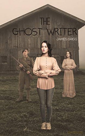 The Ghost Writer - James Grigg [KSIĄŻKA]