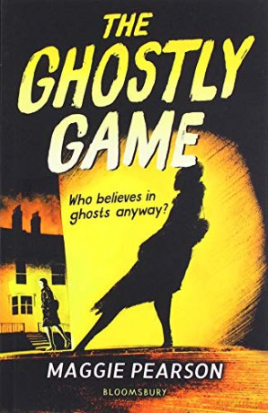 The Ghostly Game (High/Low) - Maggie Pearson [KSIĄŻKA]