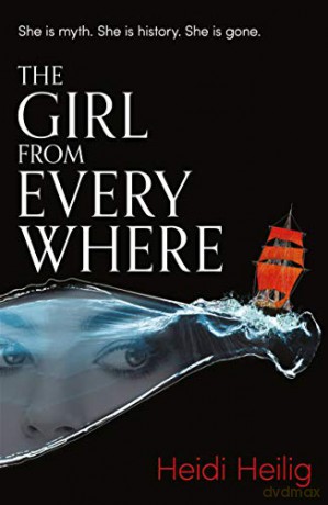 The Girl From Everywhere - Heidi Heilig [KSIĄŻKA]