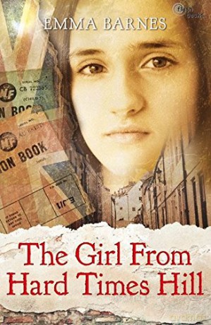 The Girl from Hard Times Hill (Flashbacks) - Emma Barnes [KSIĄŻKA]
