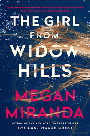 The Girl from Widow Hills - Megan Miranda [KSIĄŻKA]