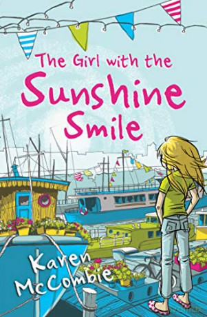 The Girl with the Sunshine Smile (4u2read) - Karen McCombie [KSIĄŻKA]