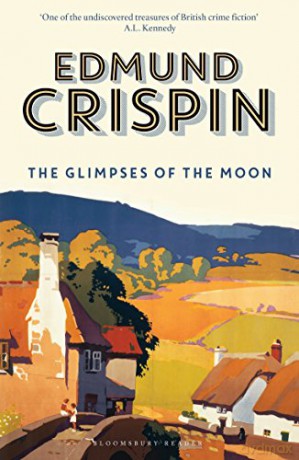 The Glimpses of the Moon (The Gervase Fen Mysteries) - Edmund Crispin [KSIĄŻKA]