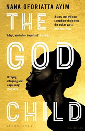 The God Child - Nana Oforiatta Ayim [KSIĄŻKA]