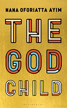 The God Child - Nana Oforiatta Ayim [KSIĄŻKA]