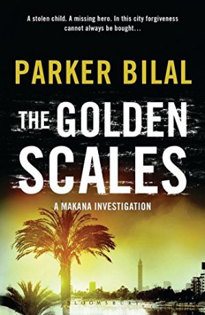 The Golden Scales: A Makana Investigation - Parker Bilal [KSIĄŻKA]