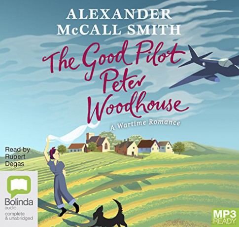 The Good Pilot, Peter Woodhouse - Alexander McCall Smith [KSIĄŻKA]