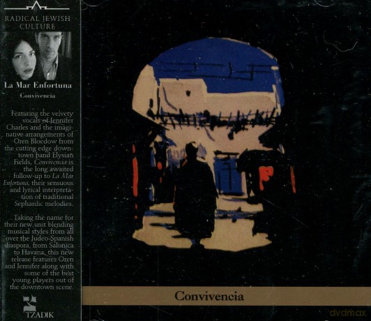 La Mar Enfortuna: Conviviencia [CD]