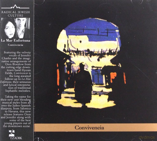 La Mar Enfortuna: Conviviencia [CD]