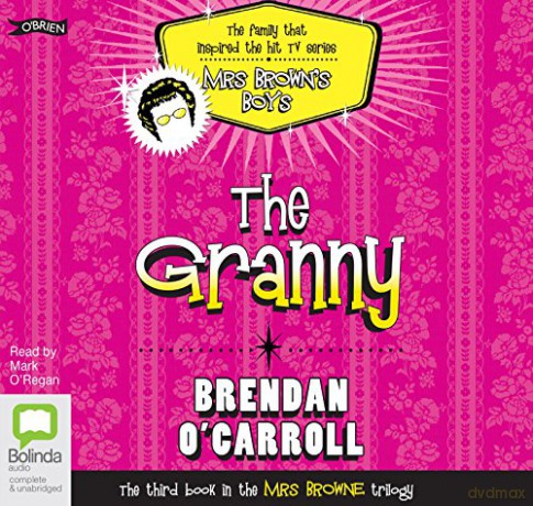 The Granny (Agnes Browne) - Brendan O'Carroll [KSIĄŻKA]