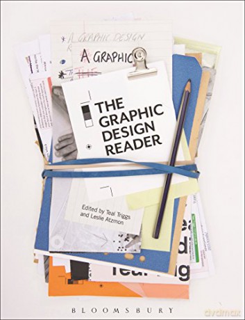 The Graphic Design Reader - Teal Triggs [KSIĄŻKA]