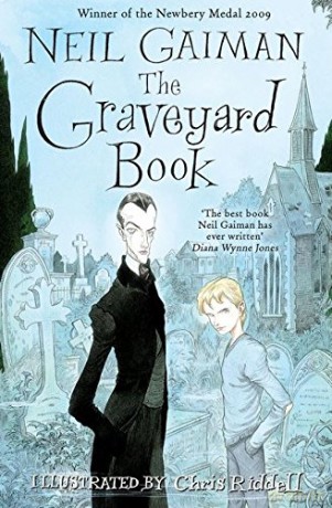 The Graveyard Book - Neil Gaiman [KSIĄŻKA]