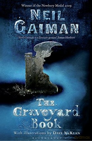The Graveyard Book - Neil Gaiman [KSIĄŻKA]