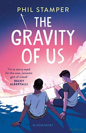 The Gravity of Us - Phil Stamper [KSIĄŻKA]