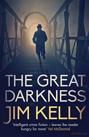 The Great Darkness: A Cambridge Wartime Mystery: 1 (Nighthawk) - Jim Kelly [KSIĄŻKA]