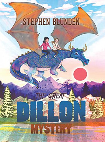 The Great Dillon Mystery - Stephen Blunden [KSIĄŻKA]