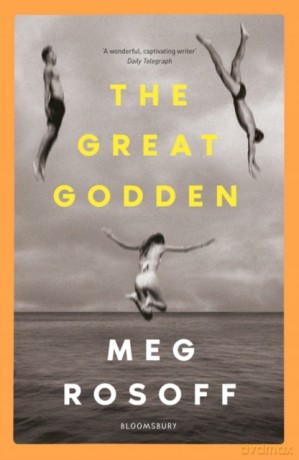 The Great Godden - Meg Rosoff [KSIĄŻKA]