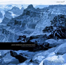 Jason Robinson, Anthony Davis: Cerulean Landscape [CD]