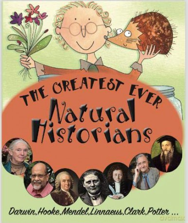 The Greatest Ever Natural Historians (The Greats) - Felicia Law [KSIĄŻKA]