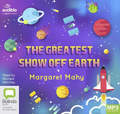 The Greatest Show Off Earth - Margaret Mahy [KSIĄŻKA]