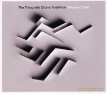 The Thing: Shinjuku Crawl [CD]