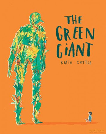 The Green Giant - Katie Cottle [KSIĄŻKA]