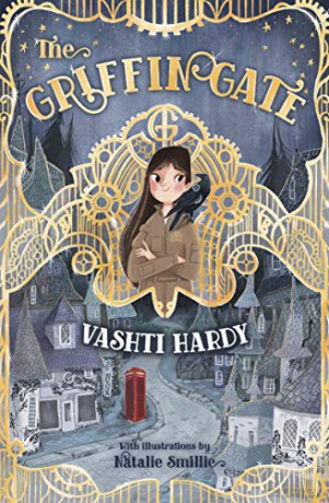 The Griffin Gate - Vashti Hardy [KSIĄŻKA]