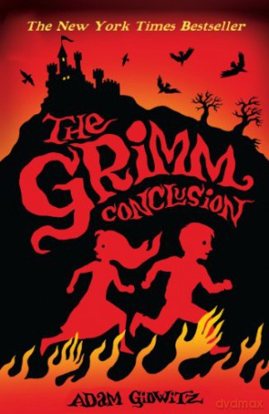 The Grimm Conclusion (Grimm series) - Adam Gidwitz [KSIĄŻKA]