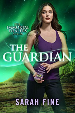 The Guardian: 2 (The Immortal Dealers) - Sarah Fine [KSIĄŻKA]