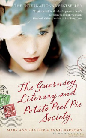 The Guernsey Literary and Potato Peel Pie Society - Mary Ann Shaffer [KSIĄŻKA]