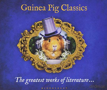 The Guinea Pig Classics Box Set - Alex Goodwin [KSIĄŻKA]