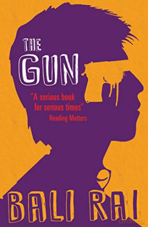 The Gun - Bali Rai [KSIĄŻKA]