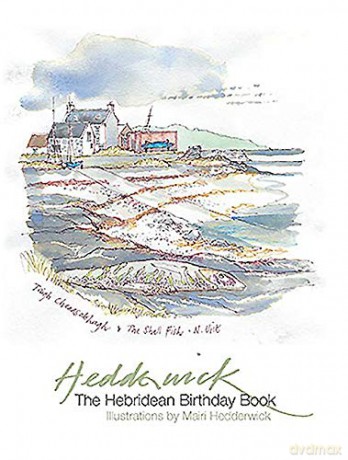 The Hebridean Birthday Book (Birthday Books) - Mairi Hedderwick [KSIĄŻKA]