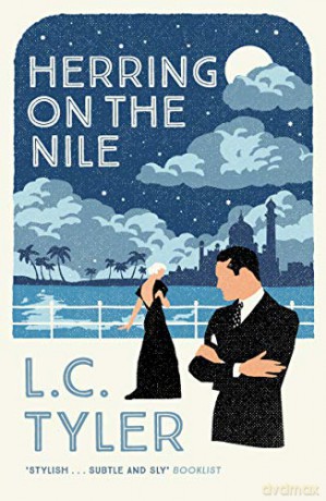 The Herring on the Nile (The Herring Mysteries) - L. C. Tyler [KSIĄŻKA]