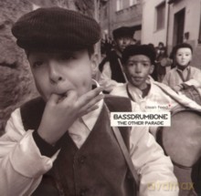 BassDrumBone: The Other Parade [CD]