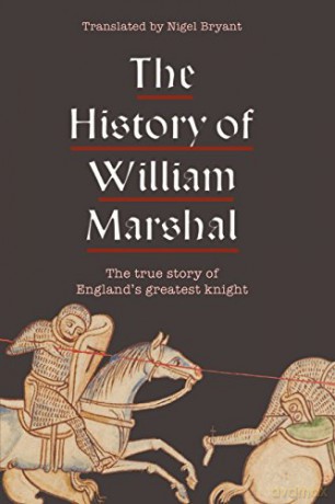 The History of William Marshal (0) - Nigel Bryant [KSIĄŻKA]