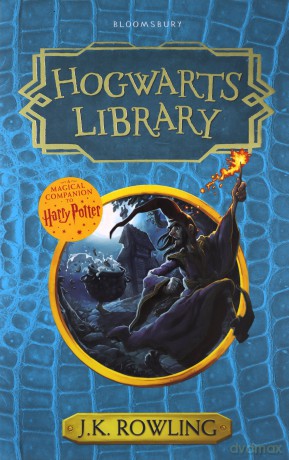The Hogwarts Library Box Set - J.K. Rowling [KSIĄŻKA]