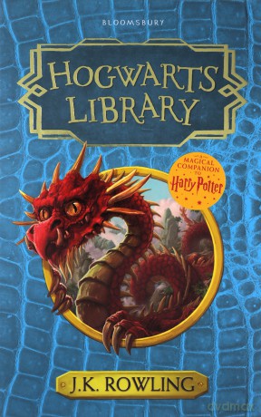 The Hogwarts Library Box Set - J.K. Rowling [KSIĄŻKA]