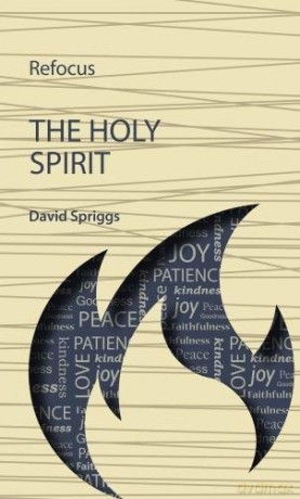 The Holy Spirit 2018 - Spriggs David [KSIĄŻKA]
