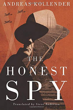 The Honest Spy - Andreas Kollender [KSIĄŻKA]