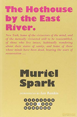 The Hothouse by the East River (The Collected Muriel Spark Novels) - Muriel Spark [KSIĄŻKA]