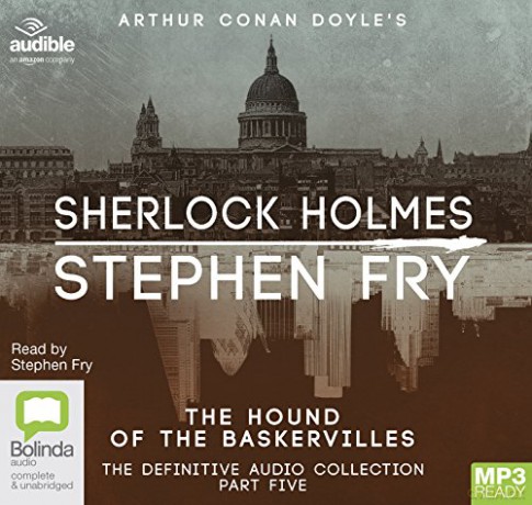 The Hound of the Baskervilles: 5 (Sherlock Holmes: The Definitive Collection) - Sir Arthur Conan Doyle [KSIĄŻKA]