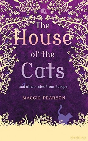 The House of the Cats - Maggie Pearson [KSIĄŻKA]
